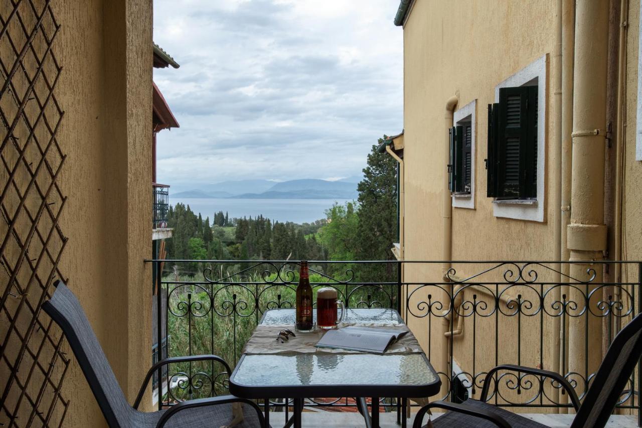 Roxandra Suite Corfu Evropouloi Eksteriør bilde