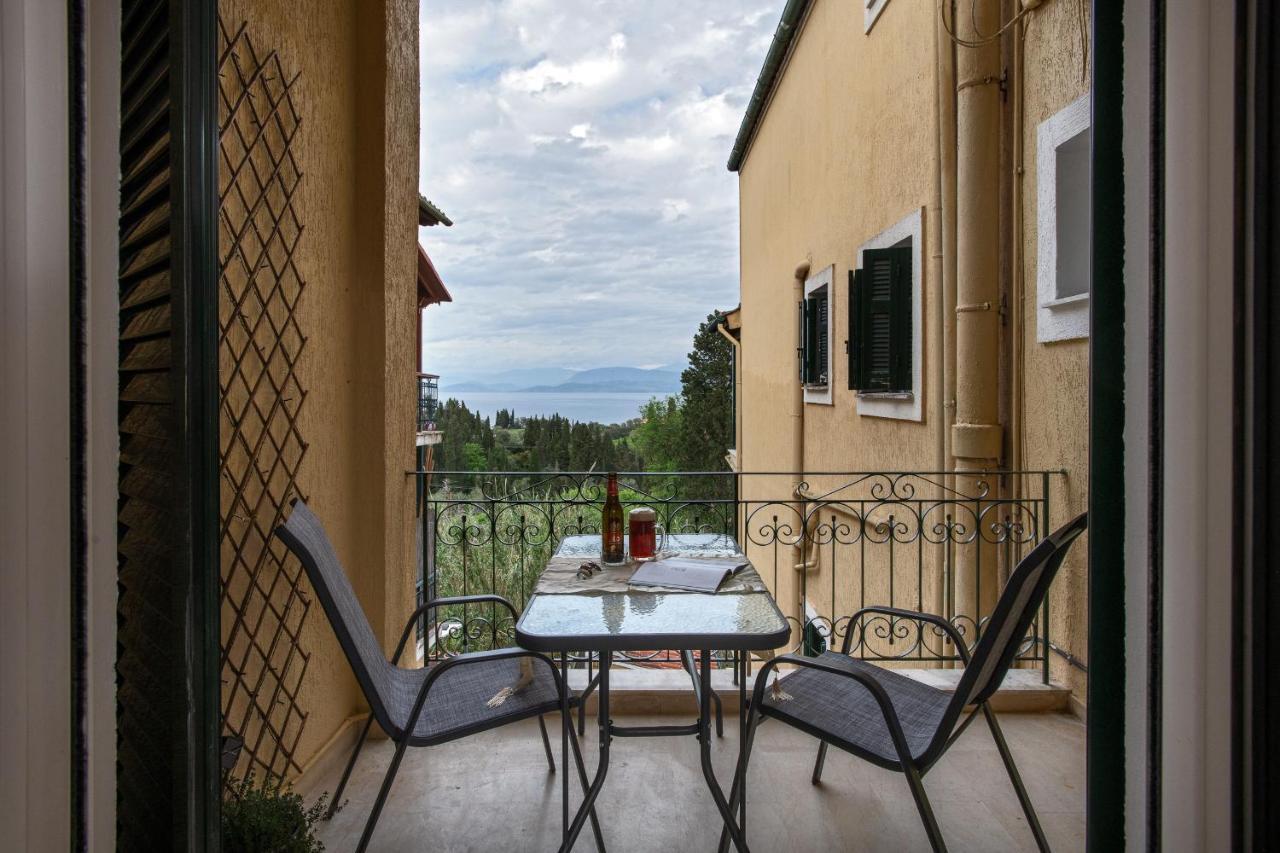 Roxandra Suite Corfu Evropouloi Eksteriør bilde