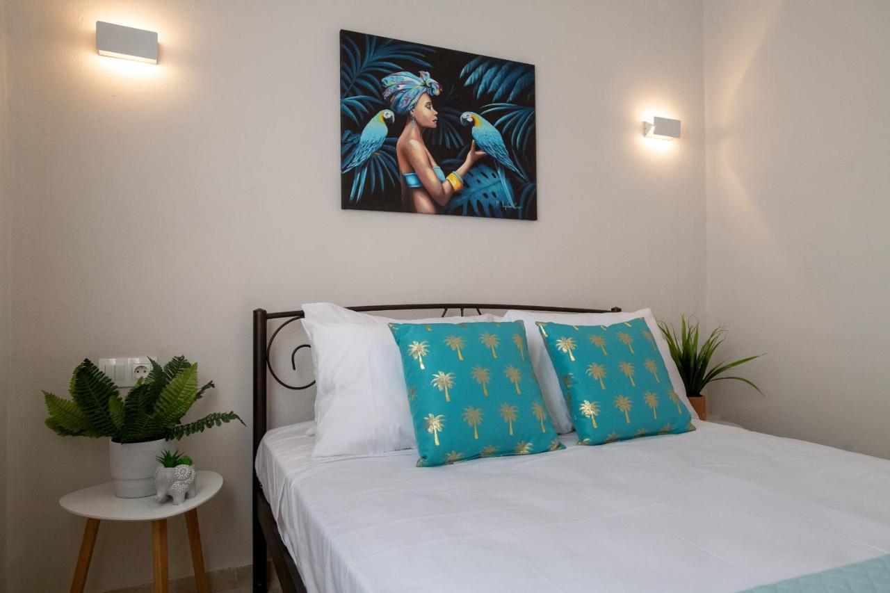 Roxandra Suite Corfu Evropouloi Eksteriør bilde