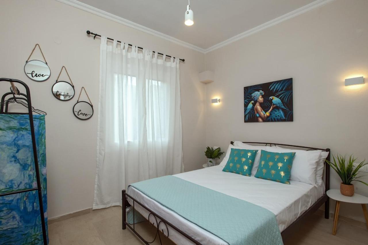 Roxandra Suite Corfu Evropouloi Eksteriør bilde