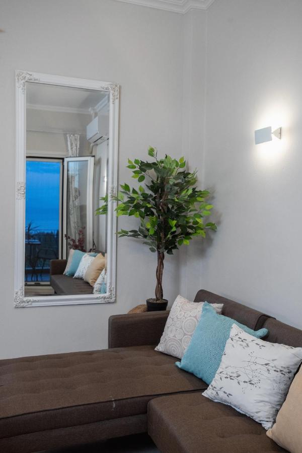 Roxandra Suite Corfu Evropouloi Eksteriør bilde